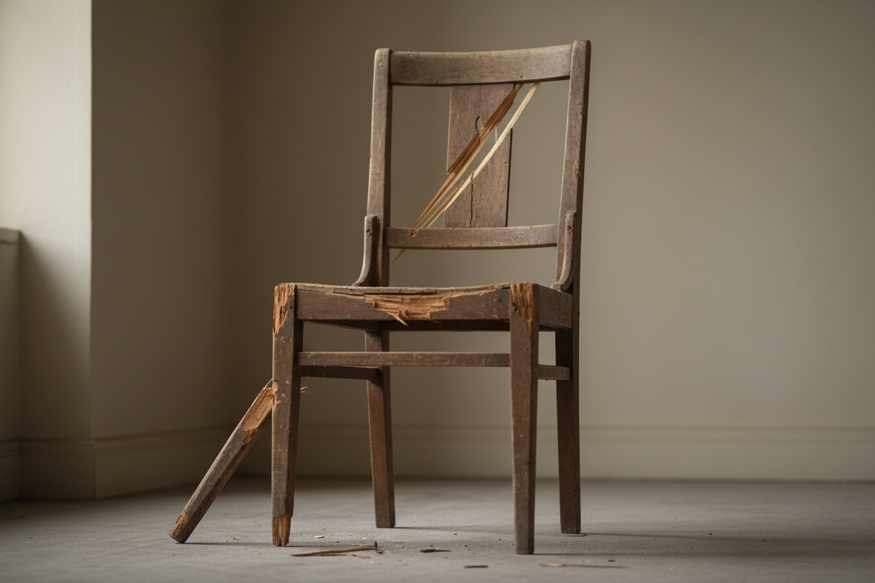 Furniture Mending