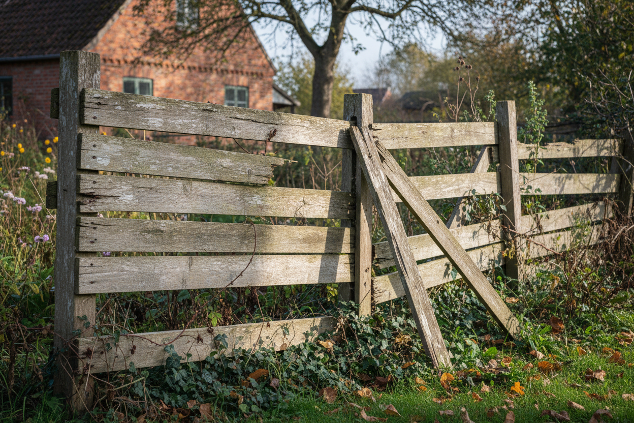 Fence Mending